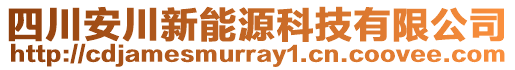 四川安川新能源科技有限公司