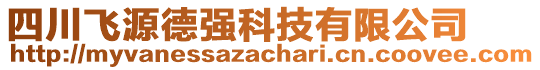 四川飛源德強(qiáng)科技有限公司