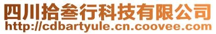 四川拾叁行科技有限公司