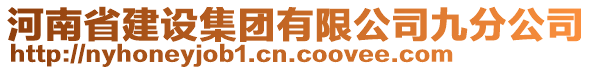 河南省建設(shè)集團(tuán)有限公司九分公司