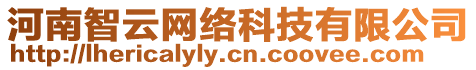 河南智云網(wǎng)絡(luò)科技有限公司