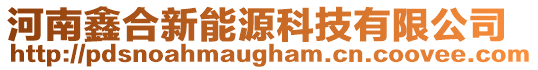 河南鑫合新能源科技有限公司