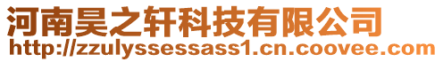 河南昊之軒科技有限公司