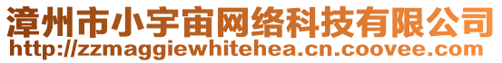 漳州市小宇宙網(wǎng)絡(luò)科技有限公司