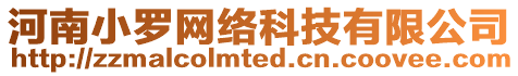 河南小羅網(wǎng)絡(luò)科技有限公司