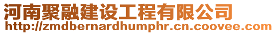 河南聚融建設工程有限公司