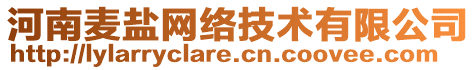 河南麥鹽網(wǎng)絡(luò)技術(shù)有限公司