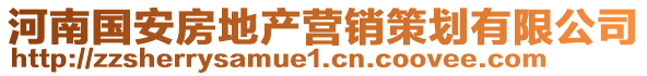 河南國安房地產營銷策劃有限公司
