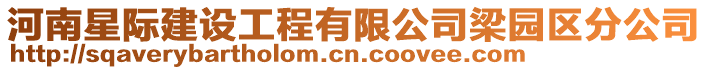 河南星際建設(shè)工程有限公司梁園區(qū)分公司