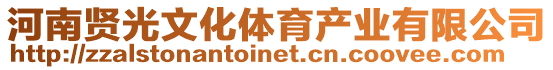 河南賢光文化體育產業有限公司