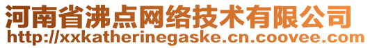 河南省沸點(diǎn)網(wǎng)絡(luò)技術(shù)有限公司