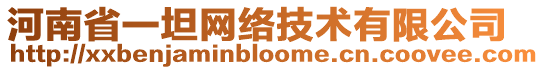河南省一坦網絡技術有限公司