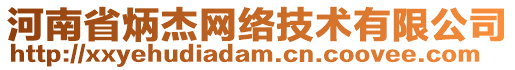 河南省炳杰网络技术有限公司