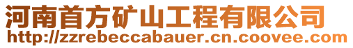 河南首方矿山工程有限公司