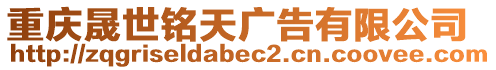 重慶晟世銘天廣告有限公司