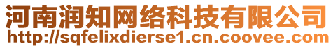 河南潤(rùn)知網(wǎng)絡(luò)科技有限公司