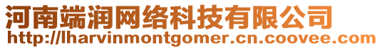 河南端潤網(wǎng)絡(luò)科技有限公司