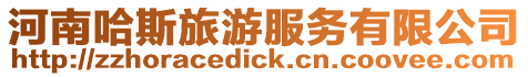 河南哈斯旅游服務(wù)有限公司