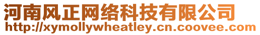 河南風(fēng)正網(wǎng)絡(luò)科技有限公司