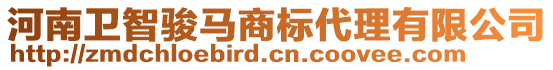 河南衛(wèi)智駿馬商標(biāo)代理有限公司