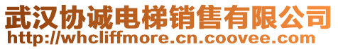 武漢協(xié)誠(chéng)電梯銷售有限公司