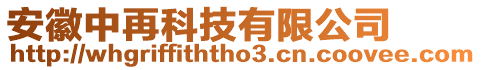 安徽中再科技有限公司