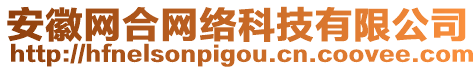 安徽網(wǎng)合網(wǎng)絡(luò)科技有限公司