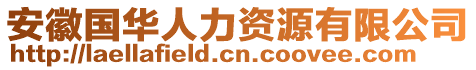 安徽國華人力資源有限公司