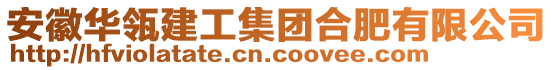 安徽華瓴建工集團(tuán)合肥有限公司