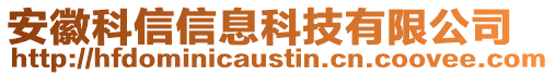 安徽科信信息科技有限公司