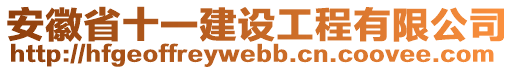 安徽省十一建設(shè)工程有限公司