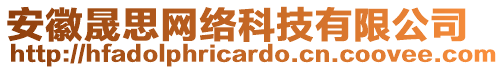 安徽晟思網(wǎng)絡(luò)科技有限公司