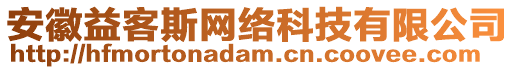 安徽益客斯網絡科技有限公司