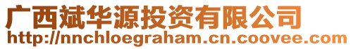 廣西斌華源投資有限公司