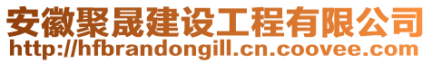 安徽聚晟建設(shè)工程有限公司