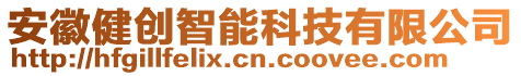 安徽健创智能科技有限公司