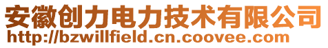 安徽創(chuàng)力電力技術(shù)有限公司