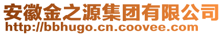 安徽金之源集團(tuán)有限公司