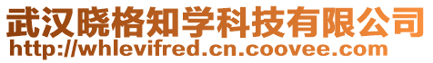 武漢曉格知學(xué)科技有限公司