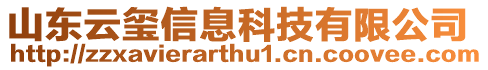 山東云璽信息科技有限公司