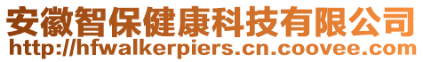 安徽智保健康科技有限公司