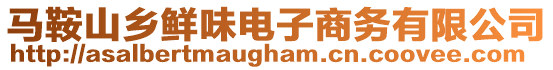 馬鞍山鄉鮮味電子商務有限公司