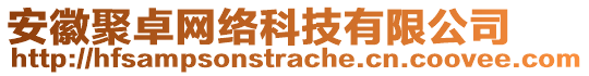 安徽聚卓網絡科技有限公司