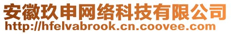 安徽玖申網(wǎng)絡(luò)科技有限公司