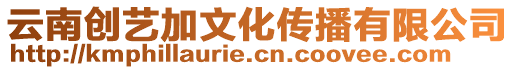 云南創(chuàng)藝加文化傳播有限公司