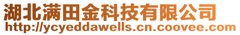 湖北滿田金科技有限公司