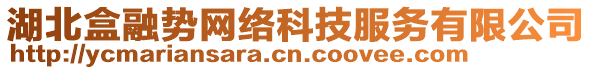 湖北盒融勢(shì)網(wǎng)絡(luò)科技服務(wù)有限公司