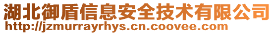 湖北御盾信息安全技術(shù)有限公司