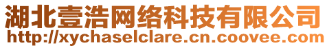 湖北壹浩網(wǎng)絡(luò)科技有限公司