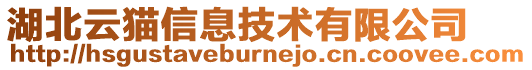 湖北云貓信息技術有限公司